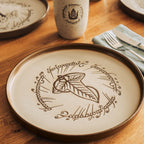 Product image The Lord of the Rings - Symbols Deluxe Plate Set
