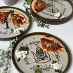Product image The Lord of the Rings - Symbols Deluxe Plate Set