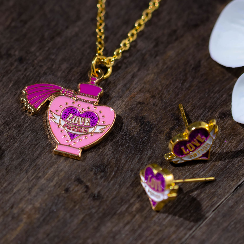 Product image Harry Potter - Love Potion Necklace