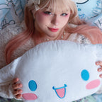 Product image Hello Kitty and Friends - Cinnamoroll 3D Cushion