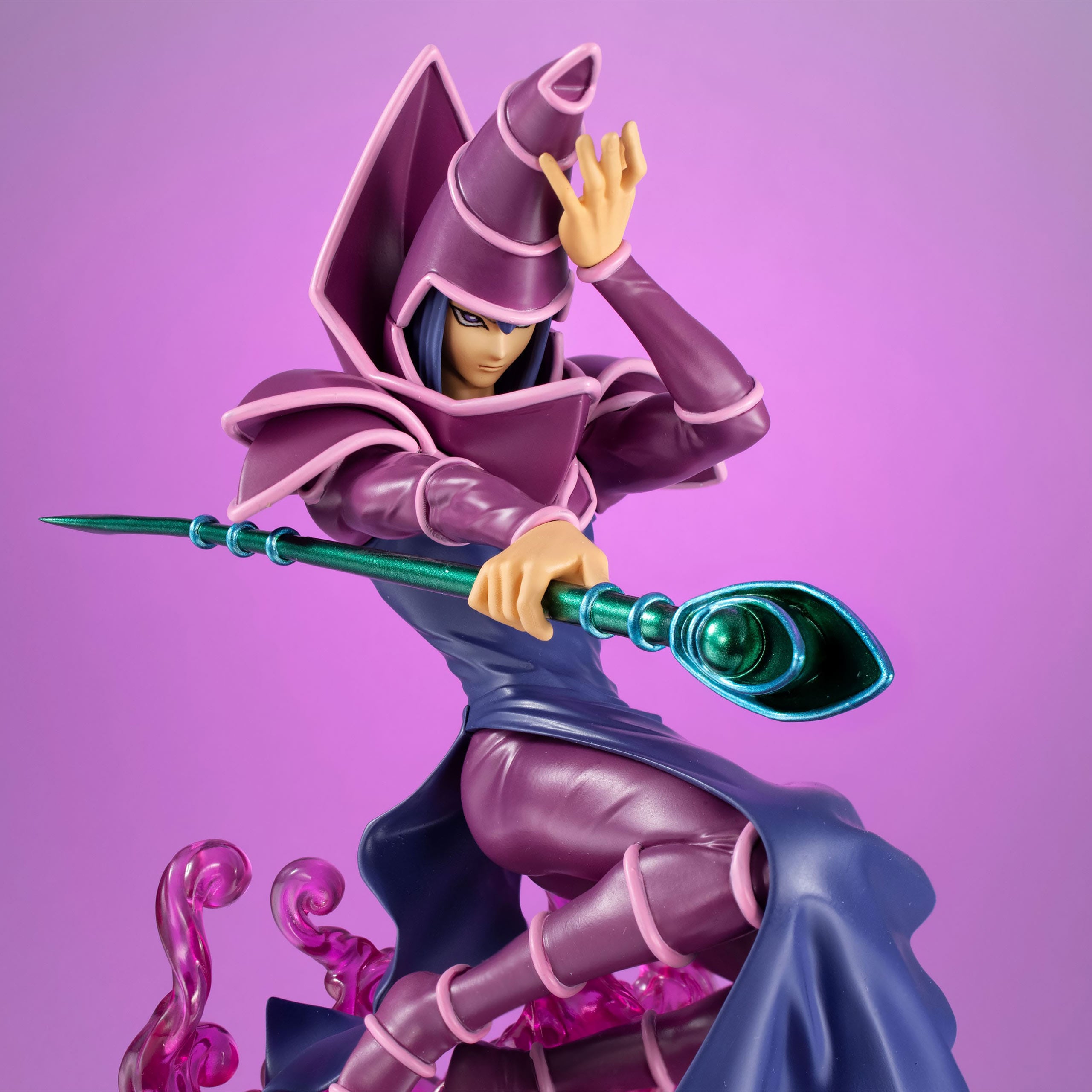 Product image Yu-Gi-Oh! - Monsters Chronicle Dark Magician Duel Monsters Figure