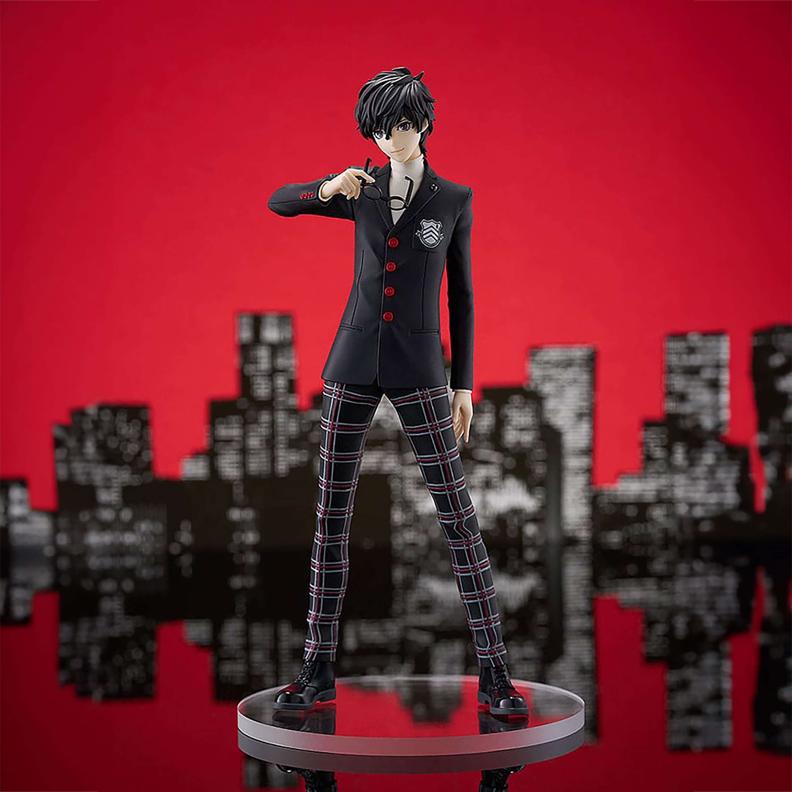 Product image Persona 5: Royal - Protagonist Pop Up Parade Figure