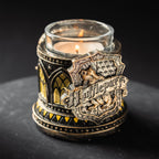 Product image Hufflepuff Tealight Holder - Harry Potter