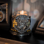 Product image Hufflepuff Tealight Holder - Harry Potter