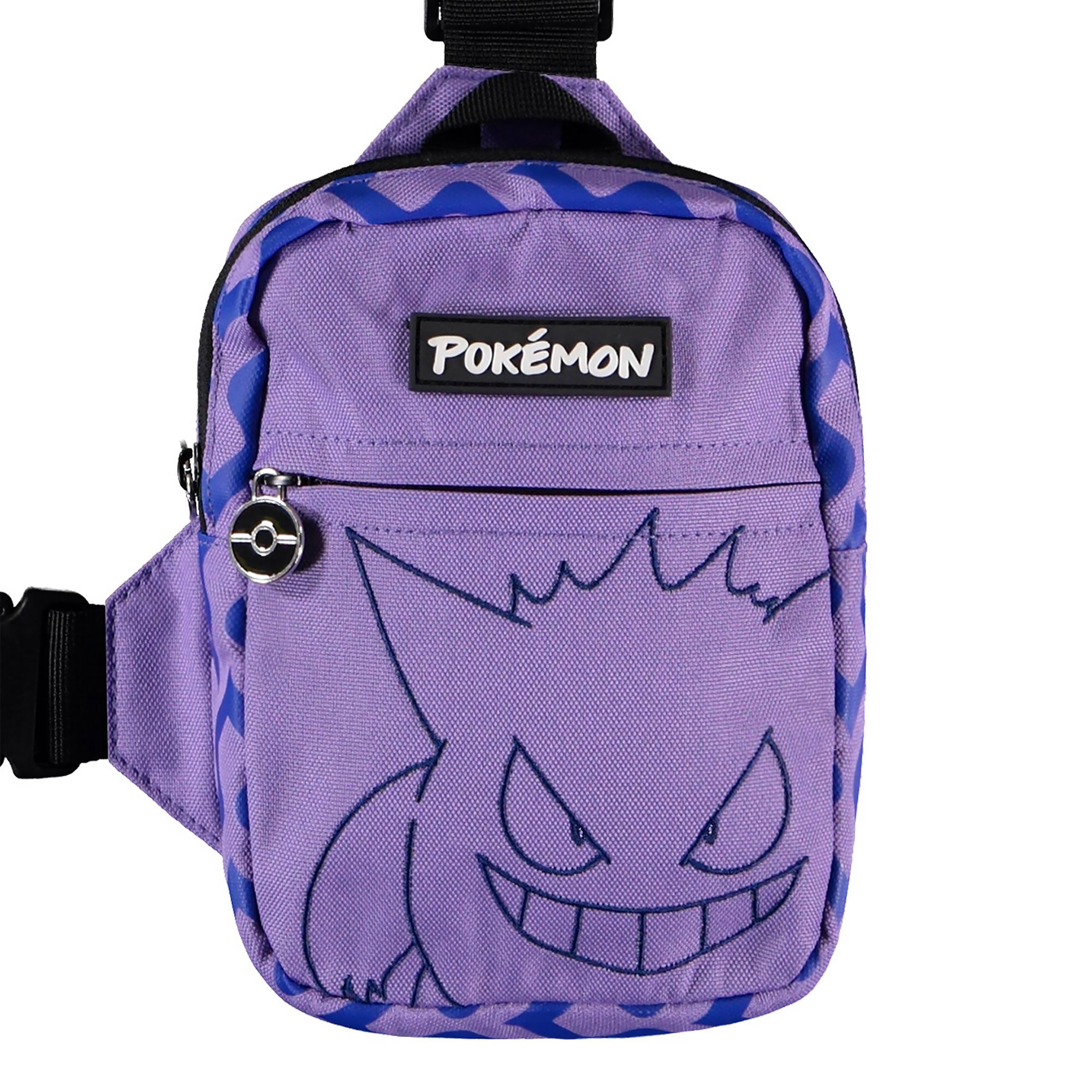 Product image Pokemon - Gengar Sling Bag Shoulder Bag