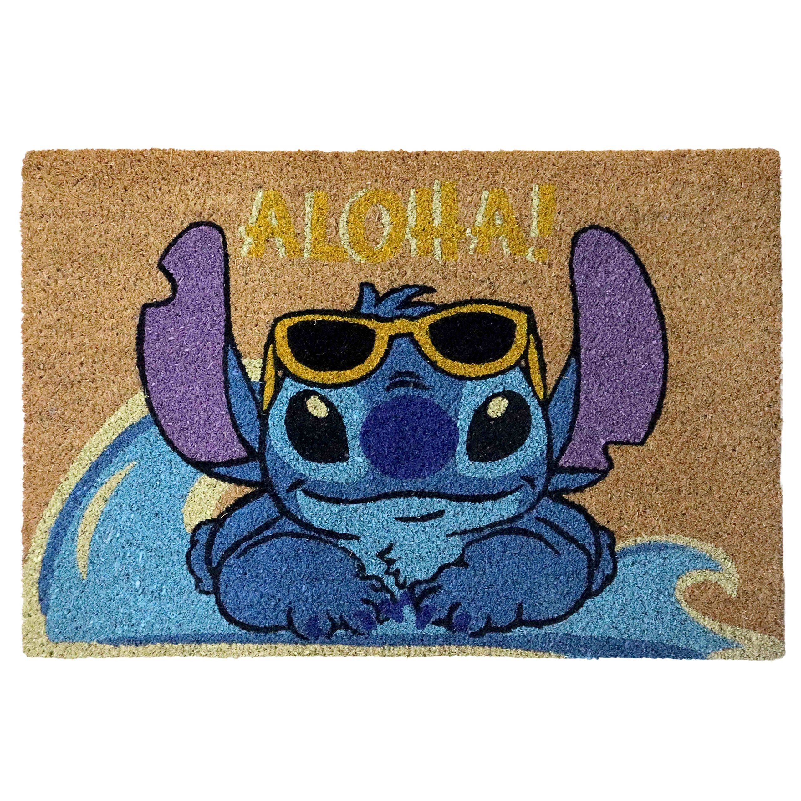 Product image Stitch Aloha Doormat - Lilo & Stitch