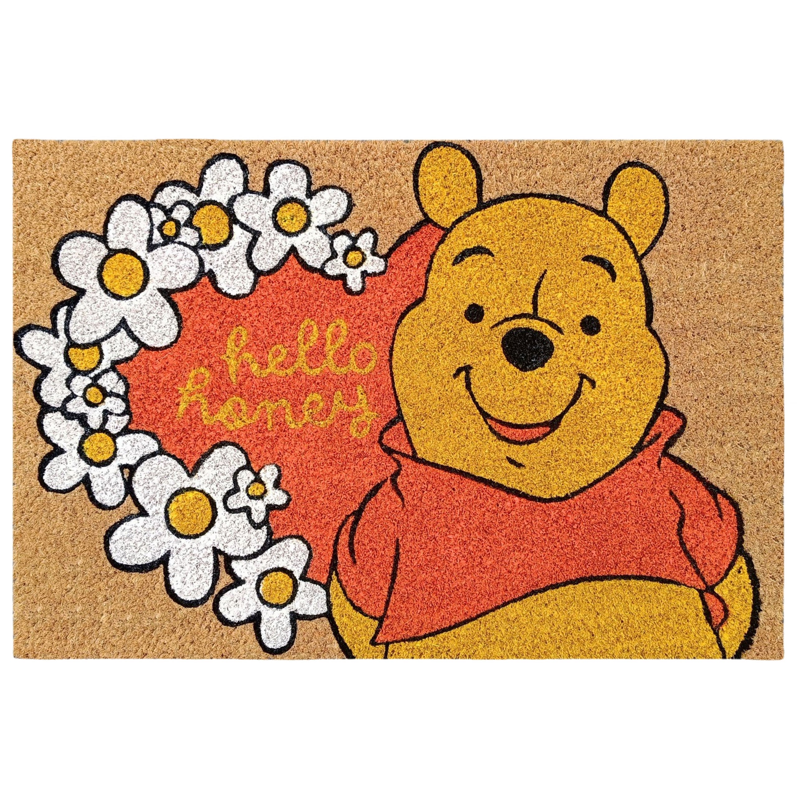 Product image Winnie the Pooh - Hello Honey Doormat