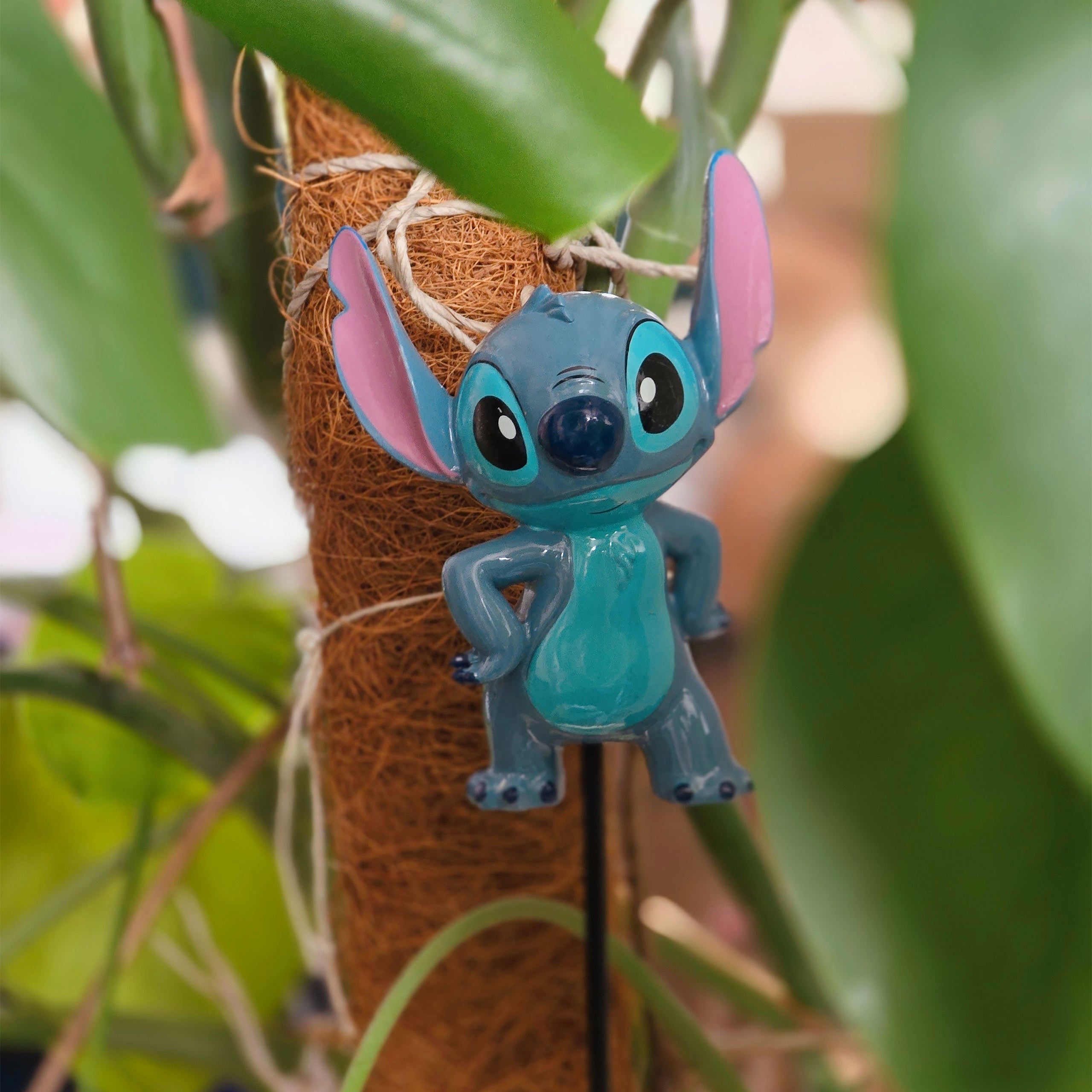 Product image Stitch Garden Stake - Lilo & Stitch