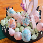 Product image Stitch Easter Egg Ornaments 9 pcs - Lilo & Stitch