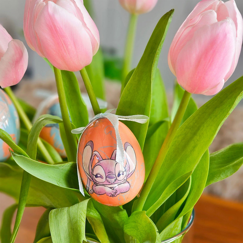 Product image Stitch Easter Egg Ornaments 9 pcs - Lilo & Stitch