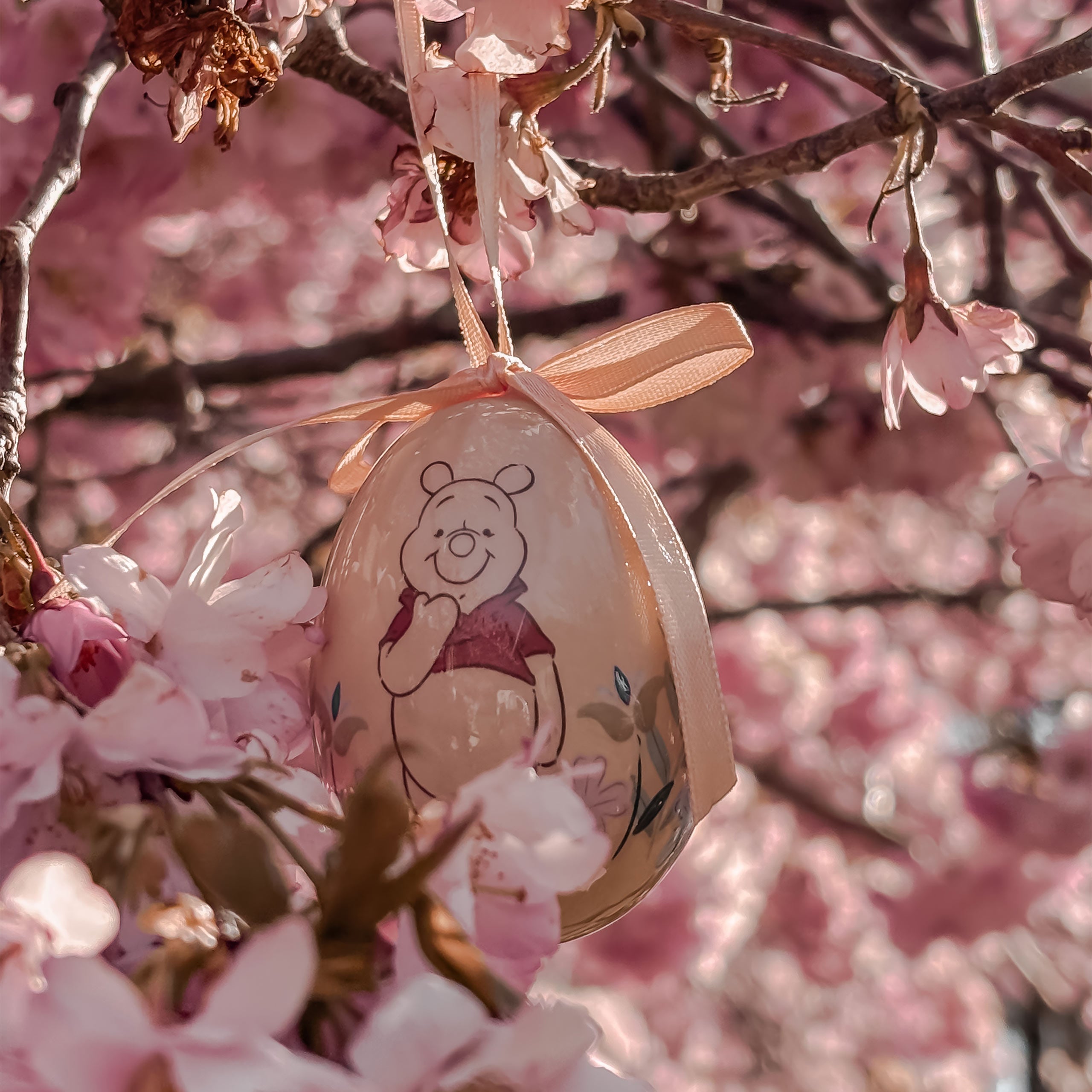 Product image Winnie the Pooh - Easter Egg Ornaments Set of 9
