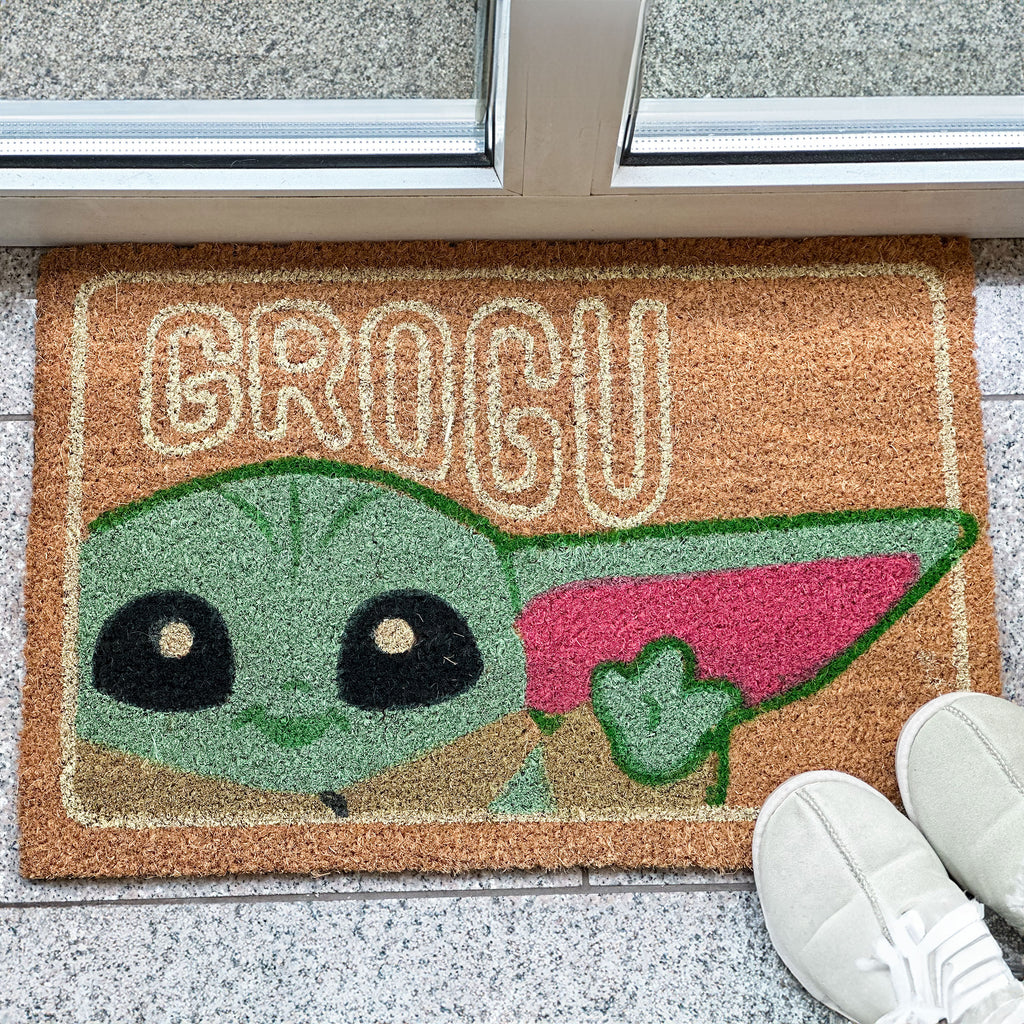 Product image Grogu Doormat - Star Wars The Mandalorian