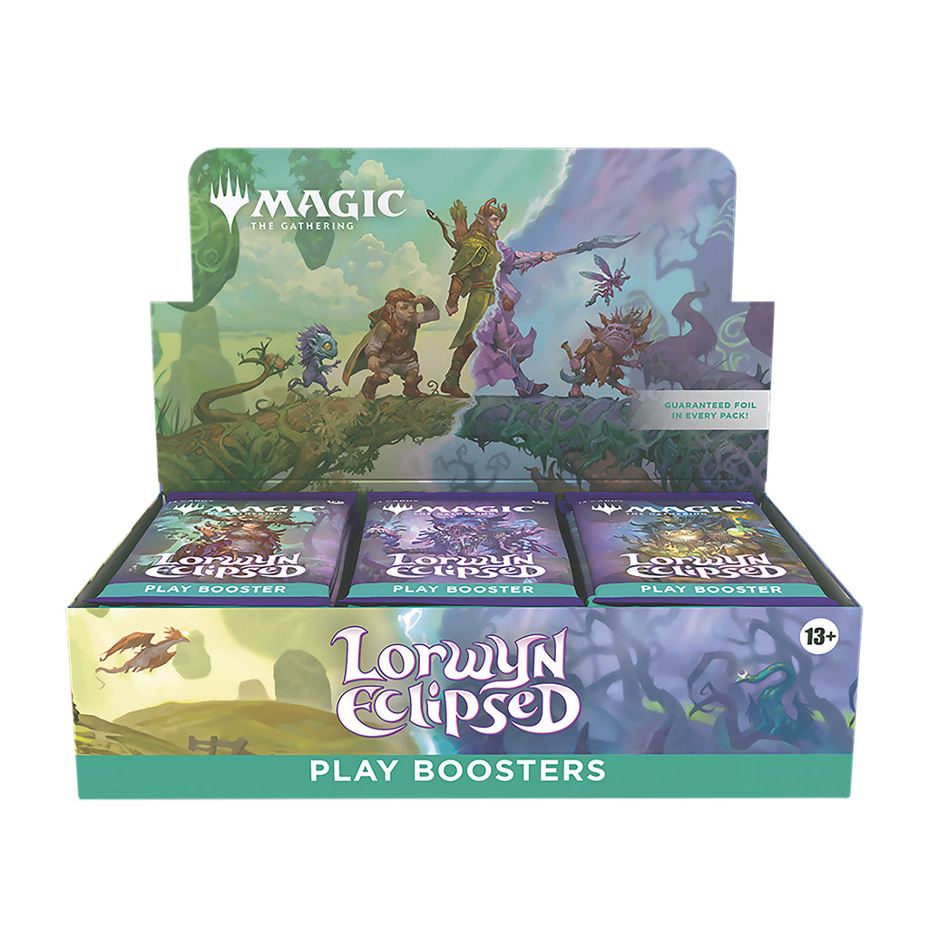 Product image Magic The Gathering - Lorwyn Eclipsed Play Booster Display English Version