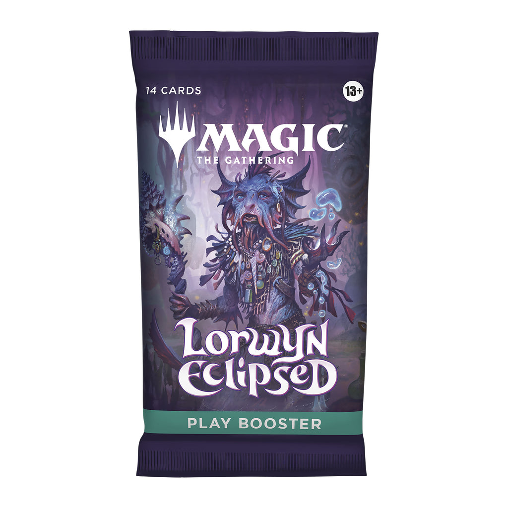 Product image Magic: The Gathering – Lorwyn Eclipsed Play Booster English Version