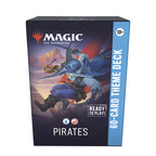 Product image Magic: The Gathering - Lorwyn Eclipsed - Pirates Theme Deck English Version
