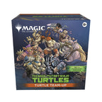 Product image Teenage Mutant Ninja Turtles - Turtle Team-Up Box English Version - Magic: The Gathering