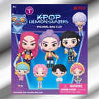 Product image KPop Demon Hunters - Mystery Bag Clip Series 1