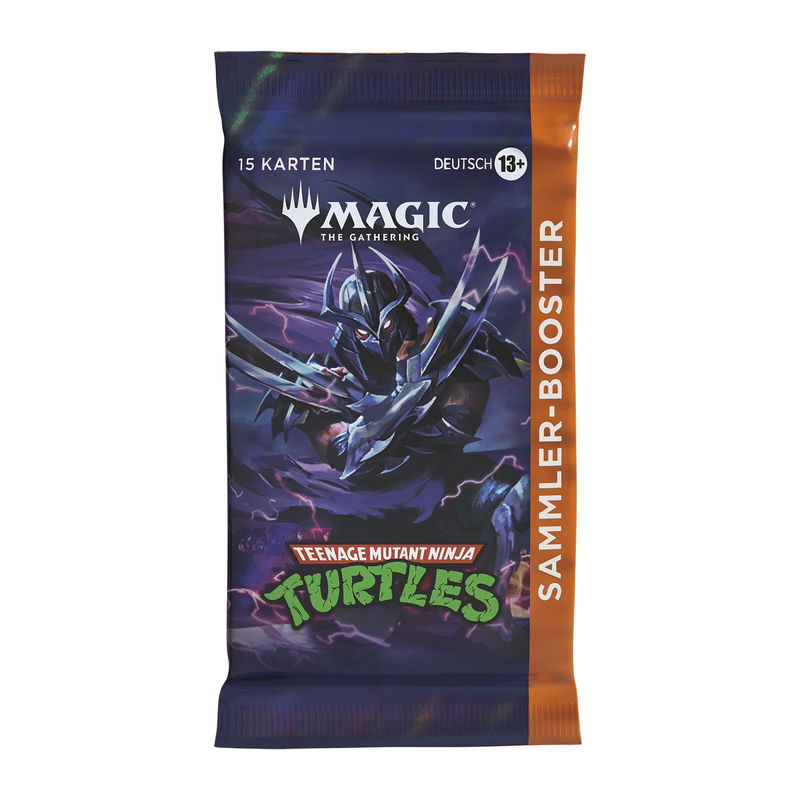 Product image Teenage Mutant Ninja Turtles Collector Booster - Magic The Gathering