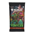 Product image Teenage Mutant Ninja Turtles Play Booster English Version – Magic: The Gathering