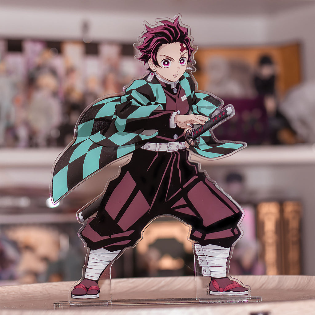 Product image Demon Slayer - Tanjiro Kamado Acrylic Figure