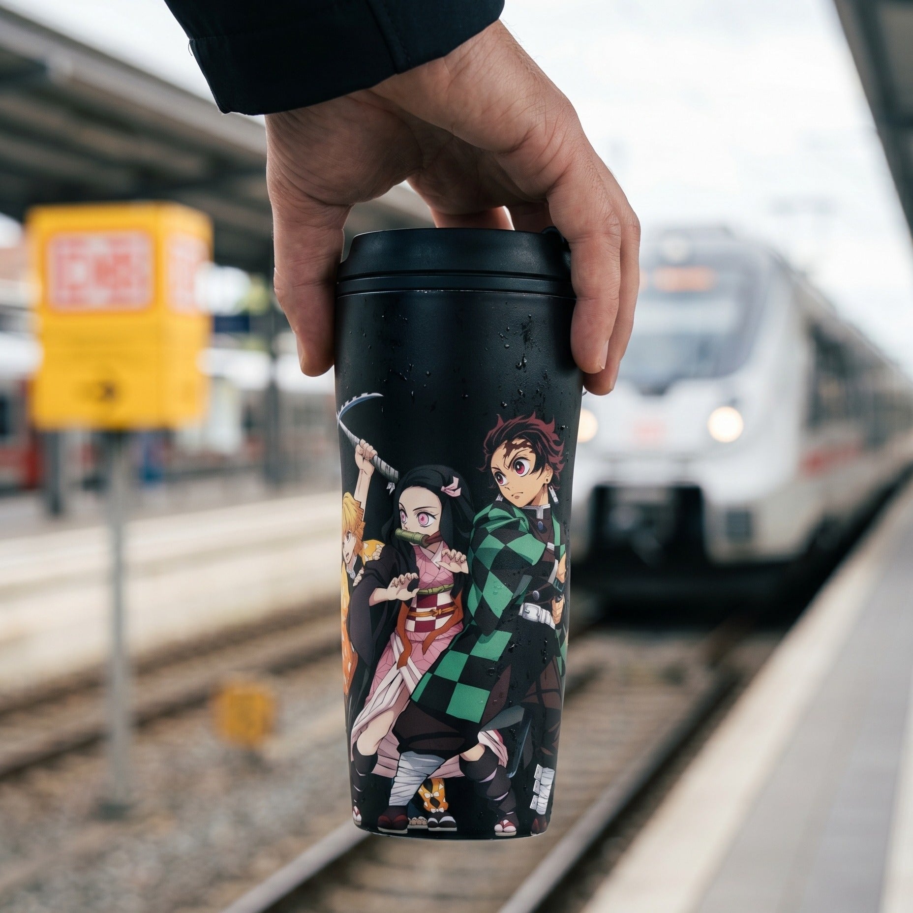 Product image Demon Slayer - Group To Go Mug