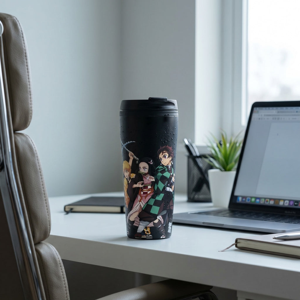 Product image Demon Slayer - Group To Go Mug