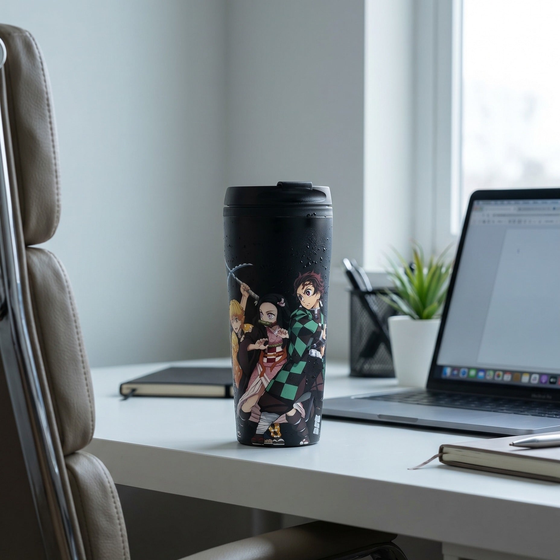 Product image Demon Slayer - Group To Go Mug