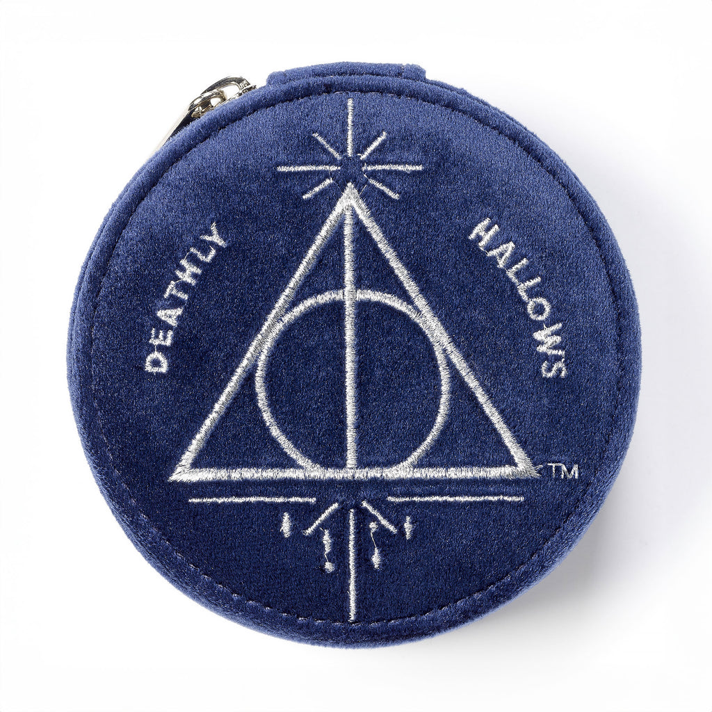 Product image Harry Potter - Deathly Hallows Plush Jewelry Box