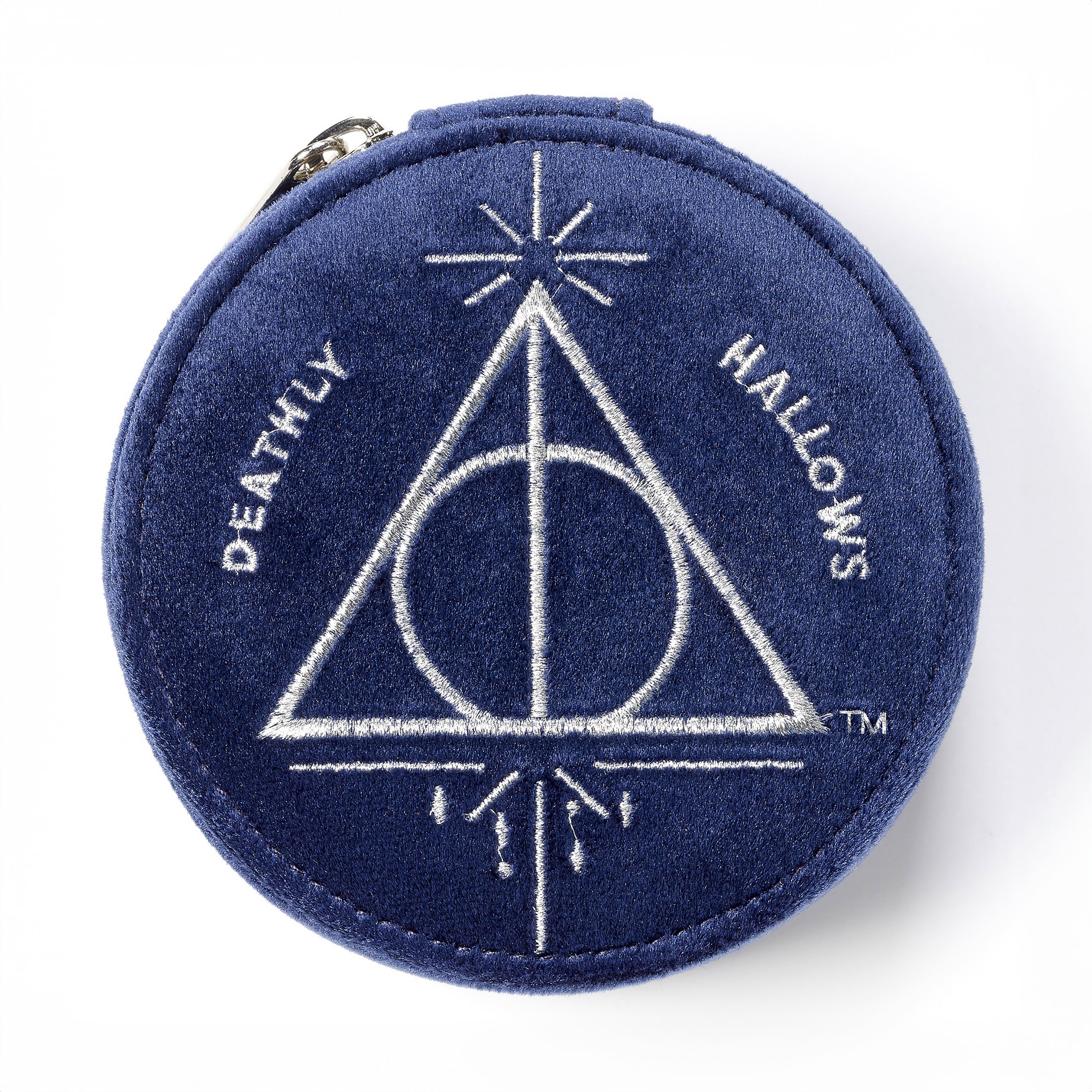 Product image Harry Potter - Deathly Hallows Plush Jewelry Box