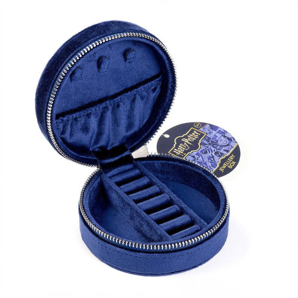 Product image Harry Potter - Deathly Hallows Plush Jewelry Box