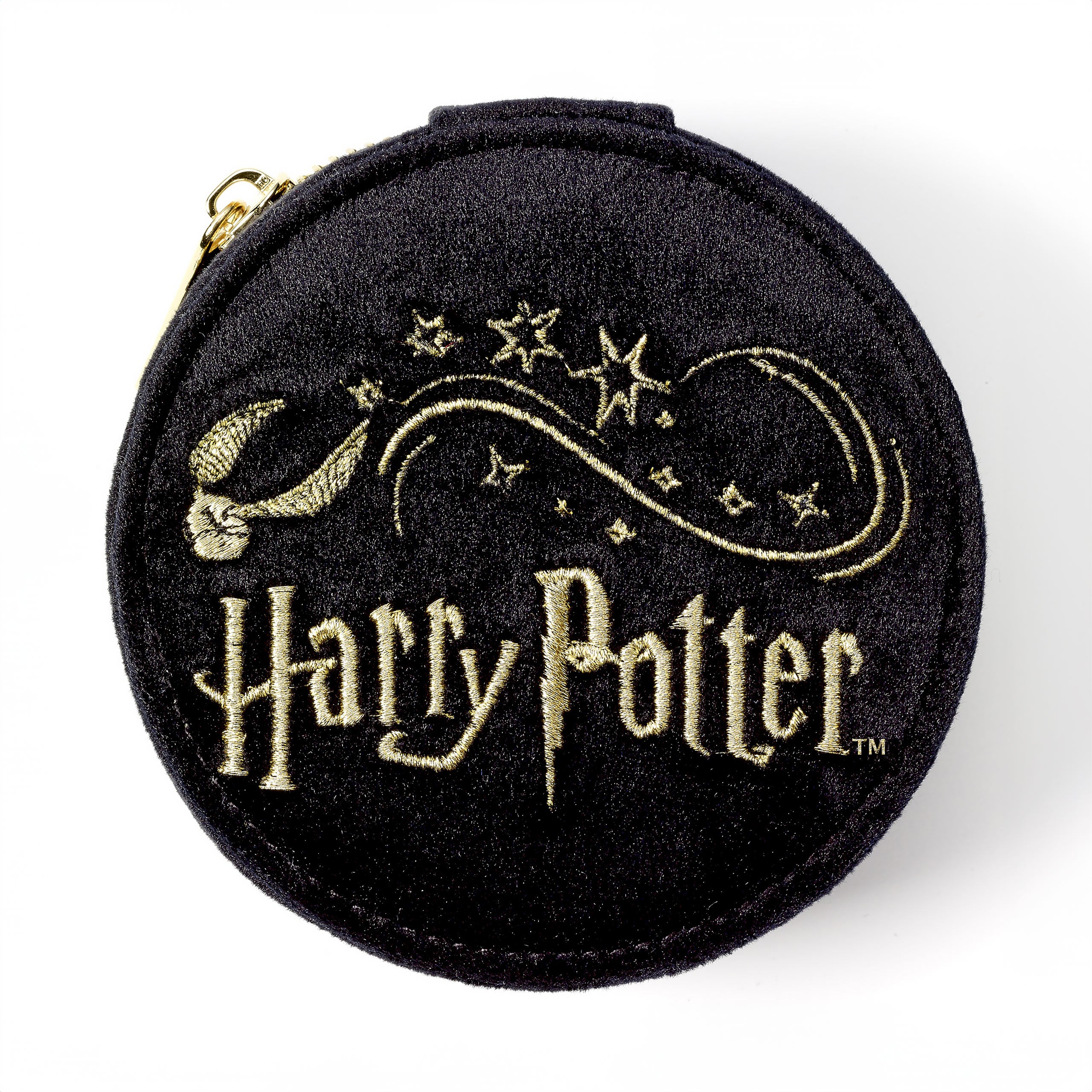Product image Harry Potter - Golden Snitch Plush Jewelry Box