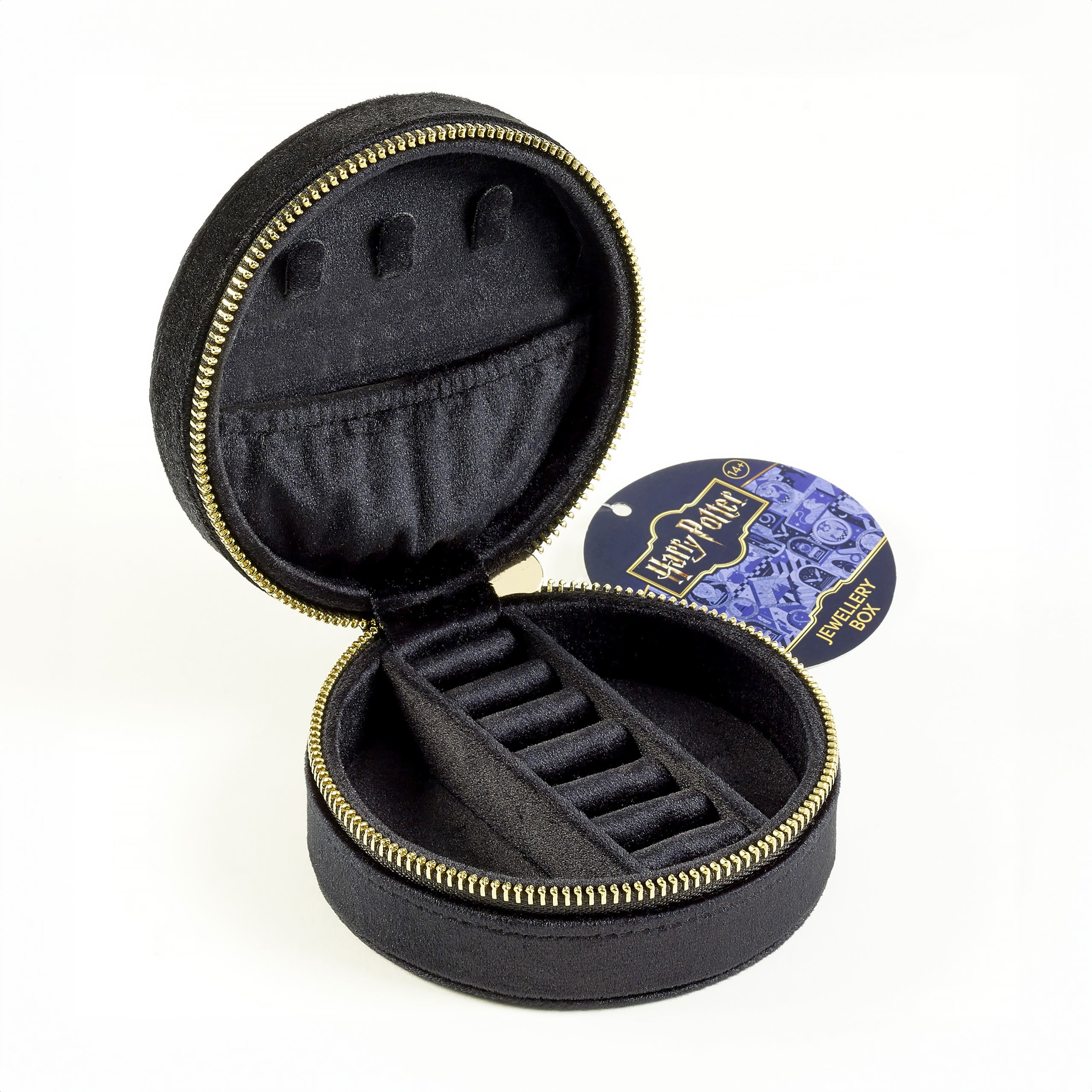 Product image Harry Potter - Golden Snitch Plush Jewelry Box