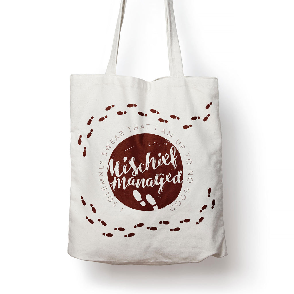 Product image Harry Potter - Mischief Managed Tote Bag