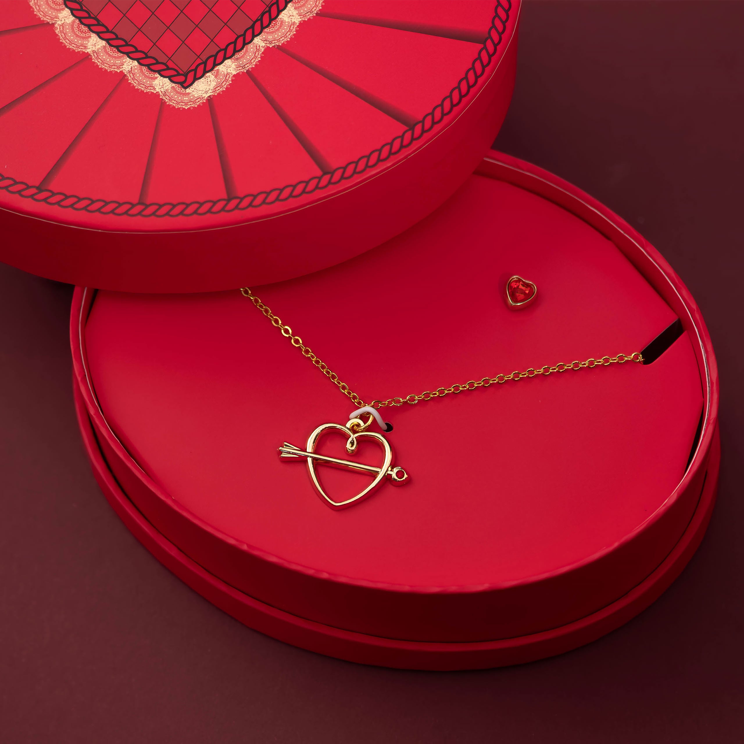 Product image Harry Potter - Amortentia Jewelry Set in Gift Box