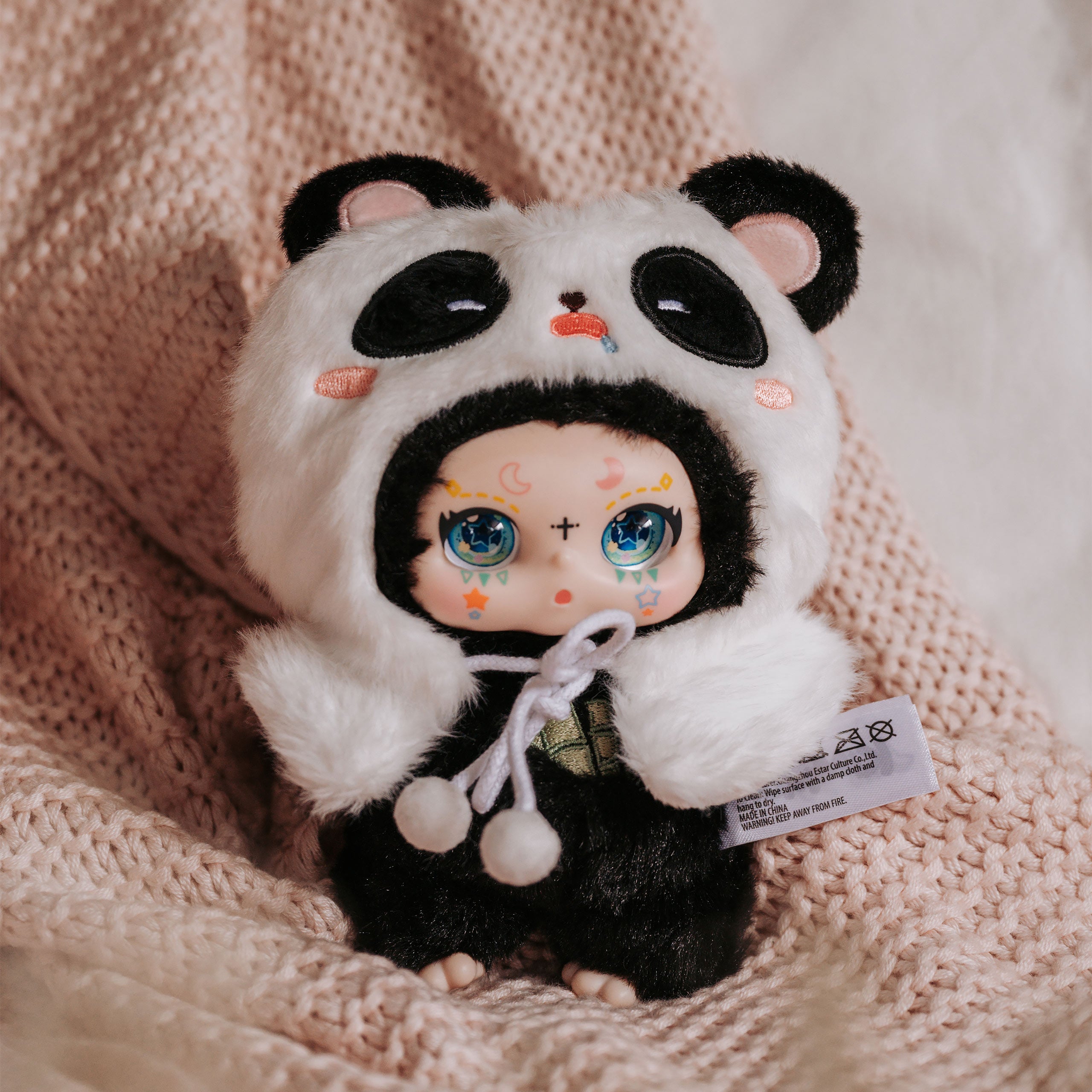 Product image Kimmon - Dreams of the Wilderness Mystery Plush Figure Keychain