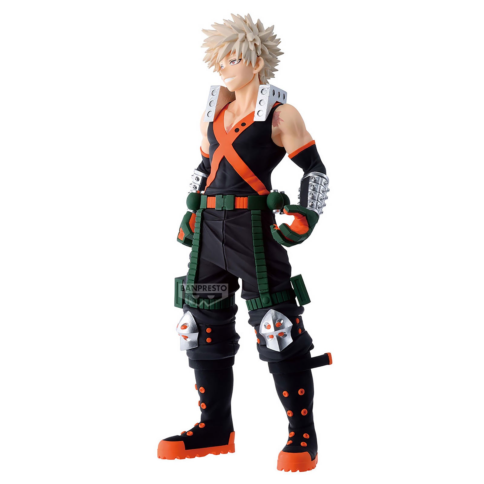 Product image My Hero Academia - Katsuki Bakugo Prize Figure