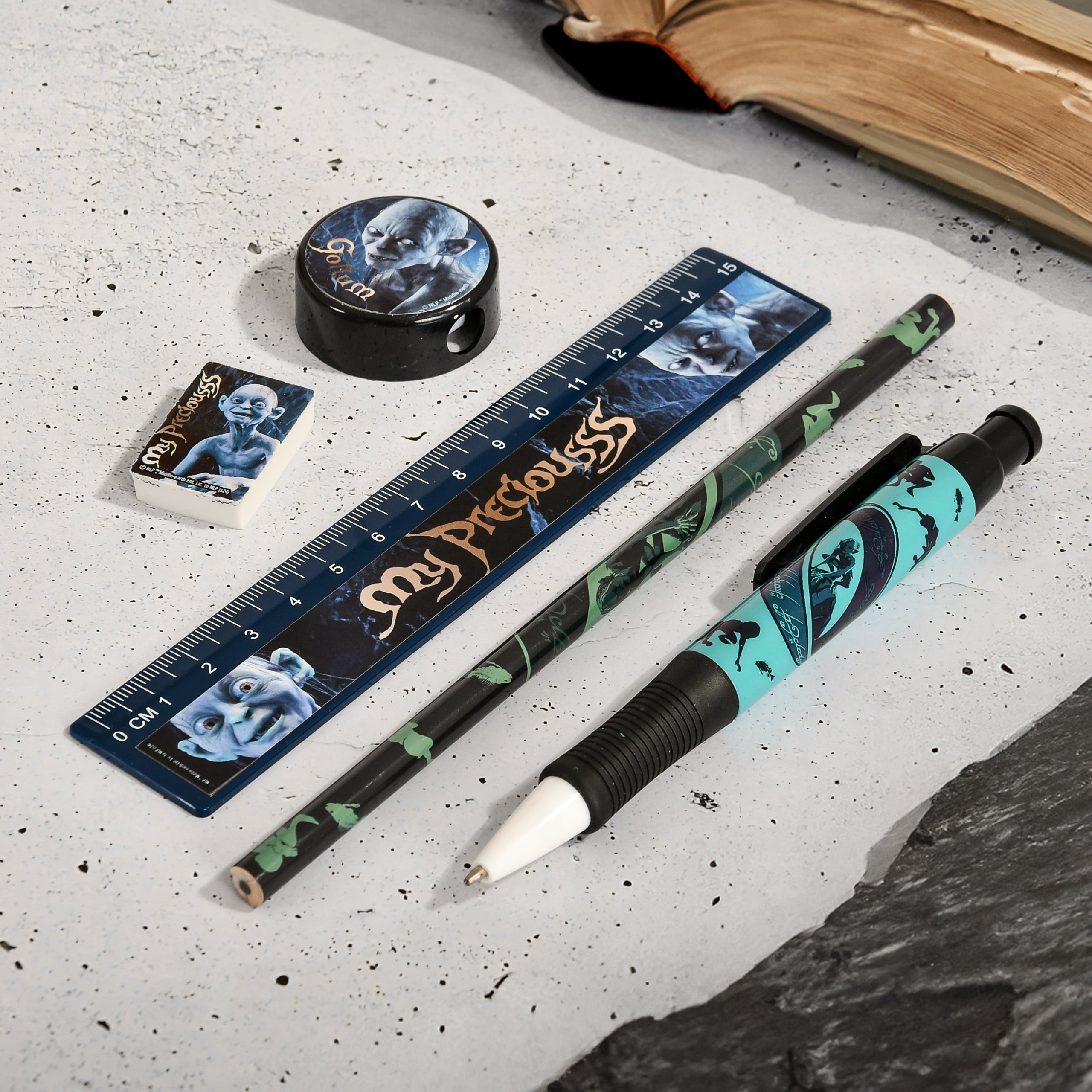 Product image The Lord of the Rings - Gollum Stationery Set