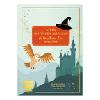 Product image Student Planner for Harry Potter Fans 2026/2027
