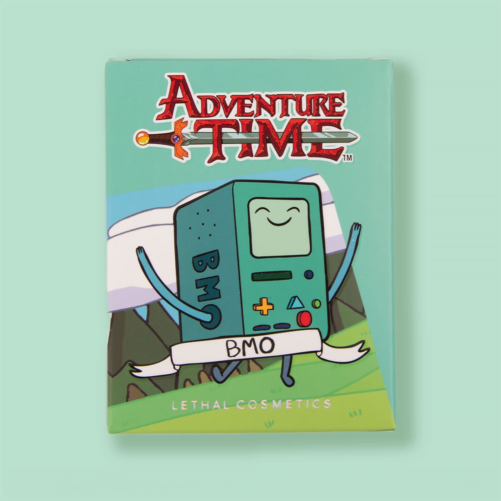 Product image Adventure Time – BMO Hand Mirror