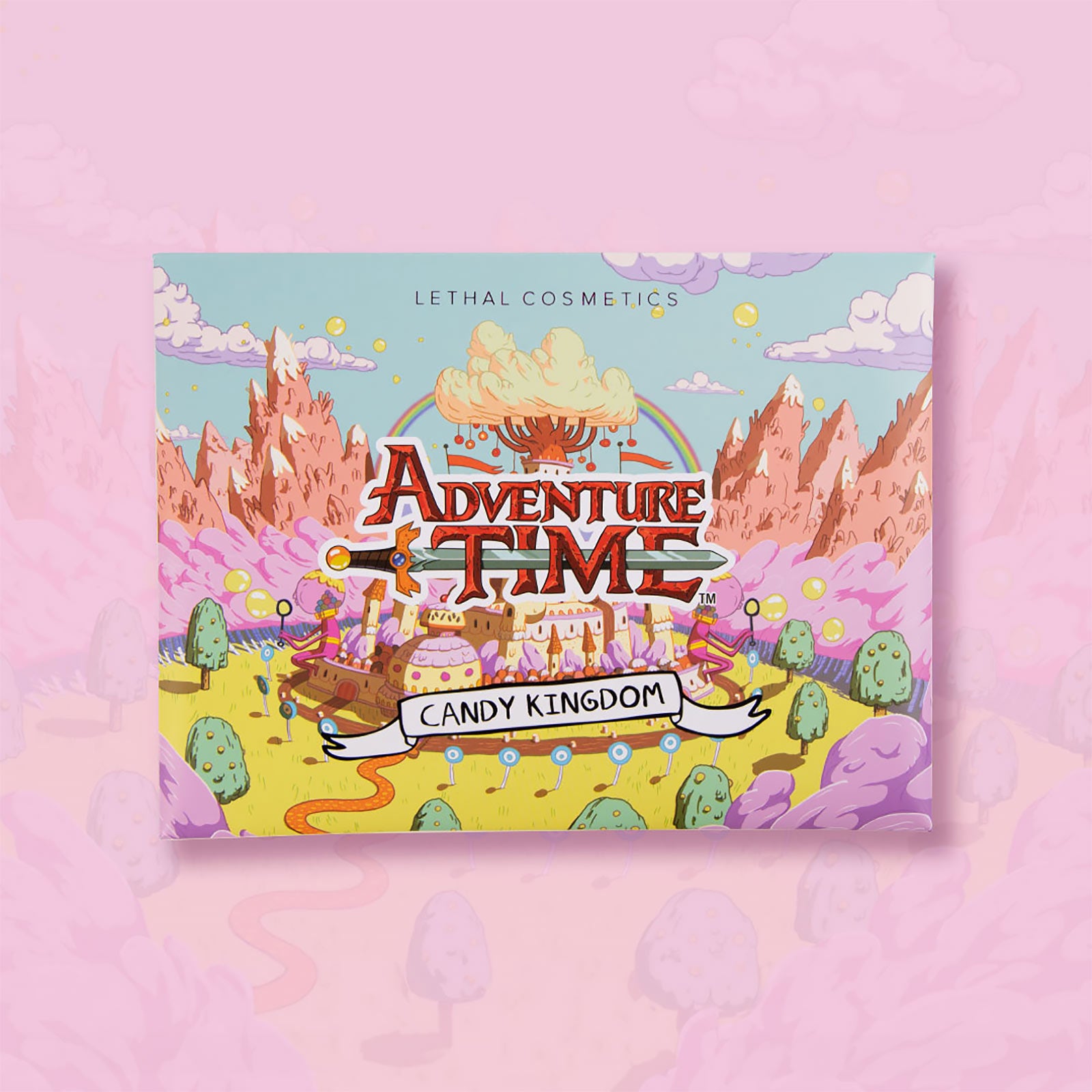 Product image Adventure Time – Candy Kingdom Eyeshadow Palette