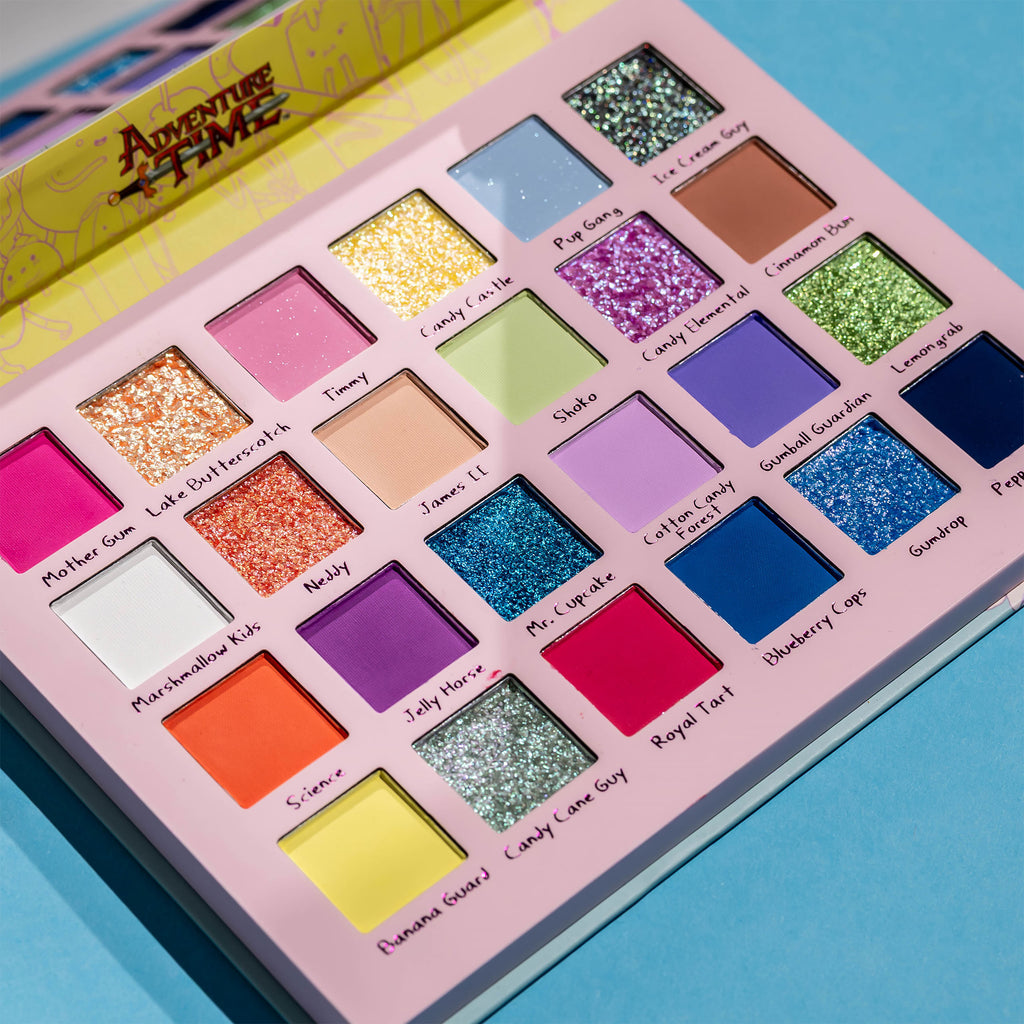 Product image Adventure Time – Candy Kingdom Eyeshadow Palette