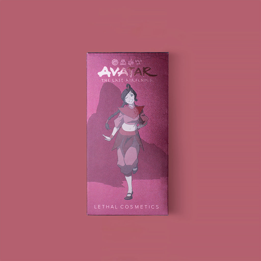 Product image Avatar: The Last Airbender – Ty Lee Lipstick