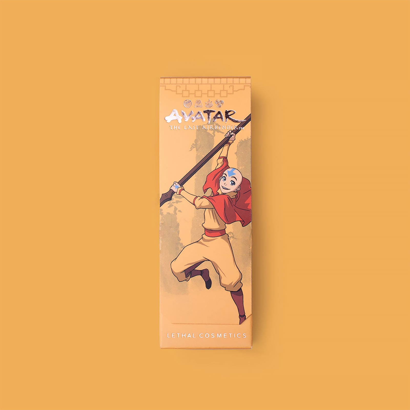 Product image Avatar The Last Airbender - Aang Eyeliner Set of 2