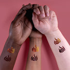 Product image Avatar – The Last Airbender - Zuko Eyeliner Set of 2