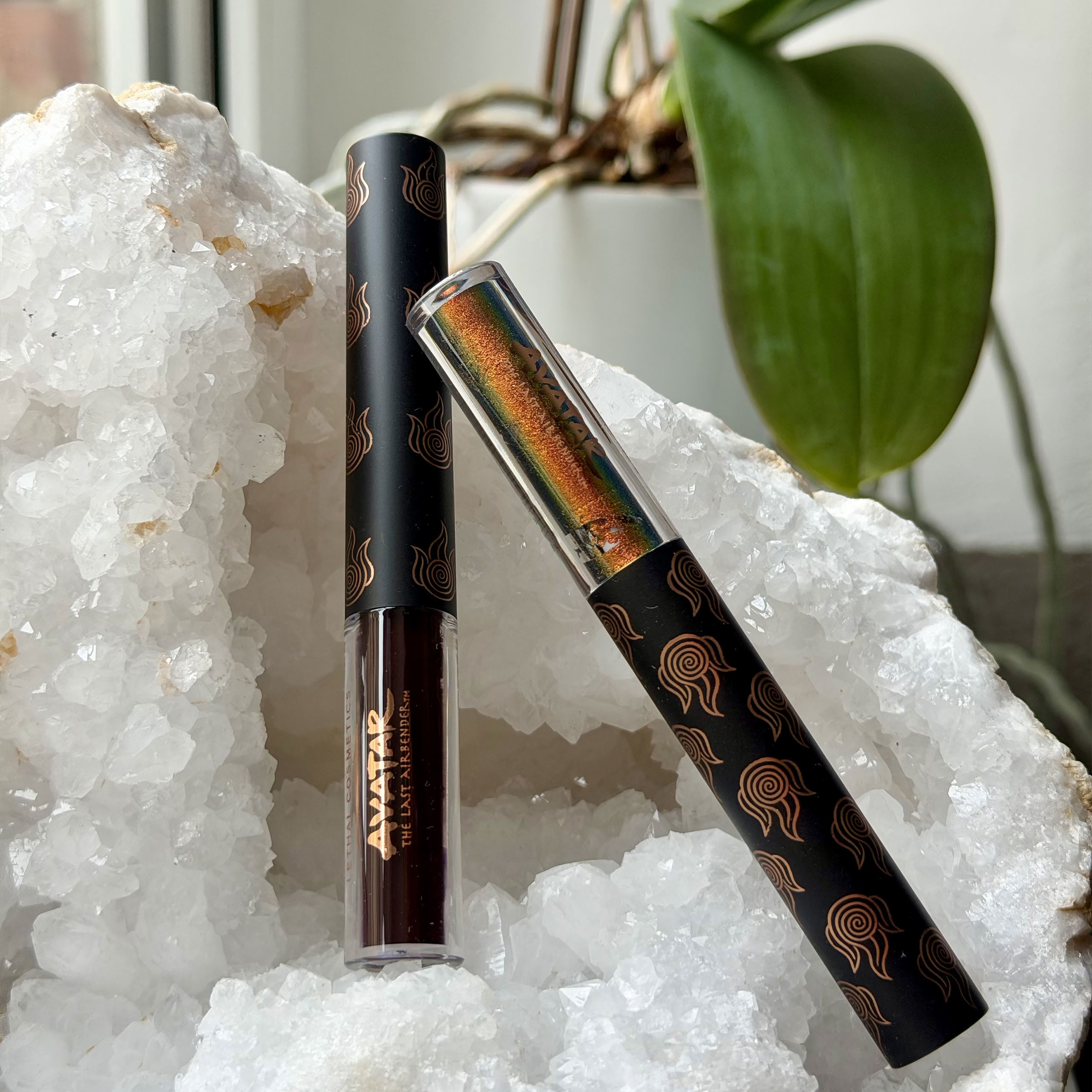 Product image Avatar – The Last Airbender - Zuko Eyeliner Set of 2