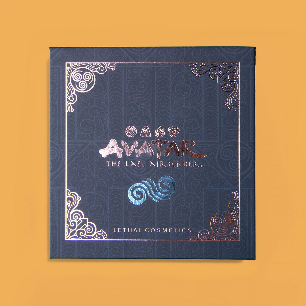 Product image Avatar The Last Airbender - Air Eyeshadow Palette