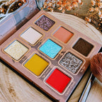 Product image Avatar The Last Airbender - Air Eyeshadow Palette