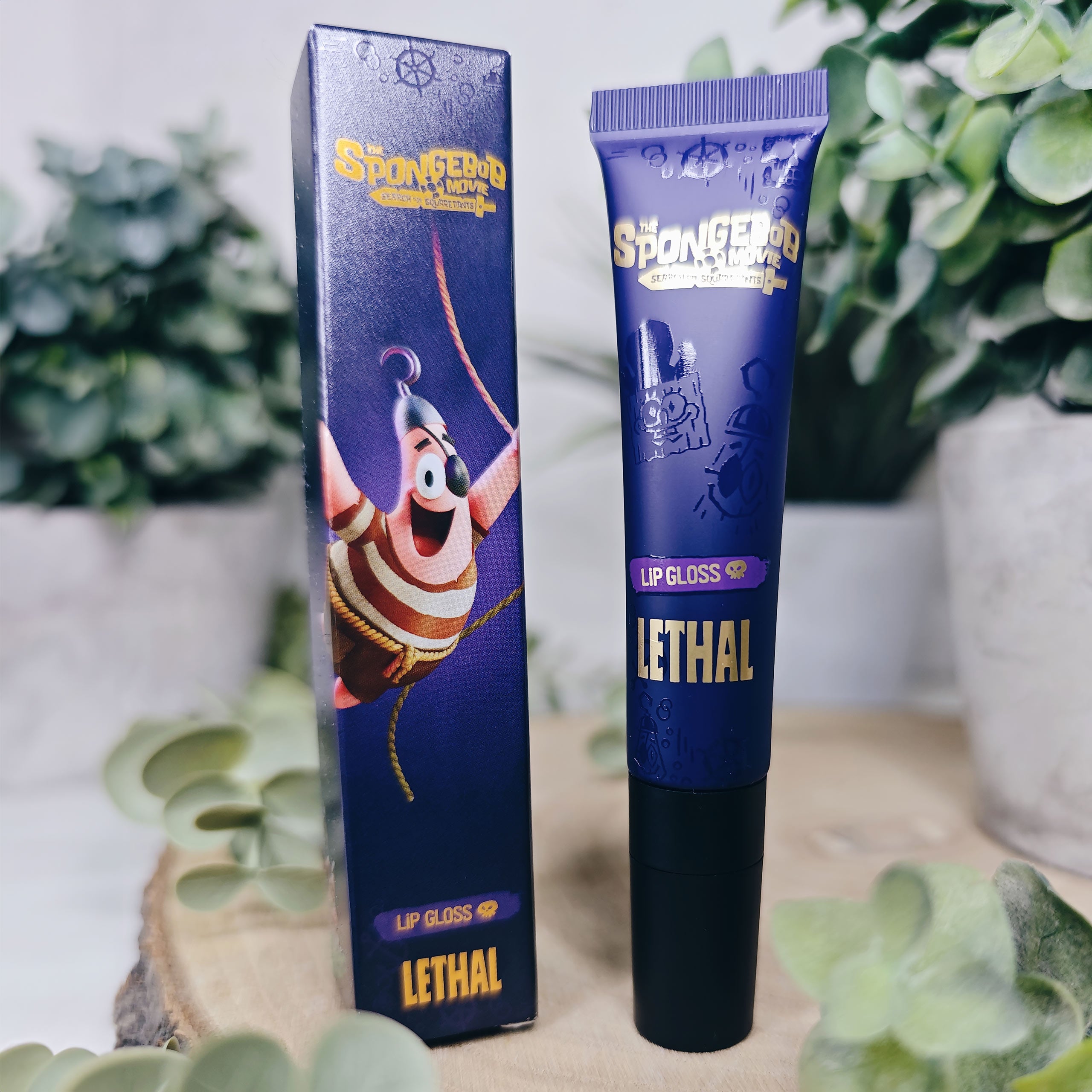 Product image SpongeBob - Patrick Star Lip Gloss