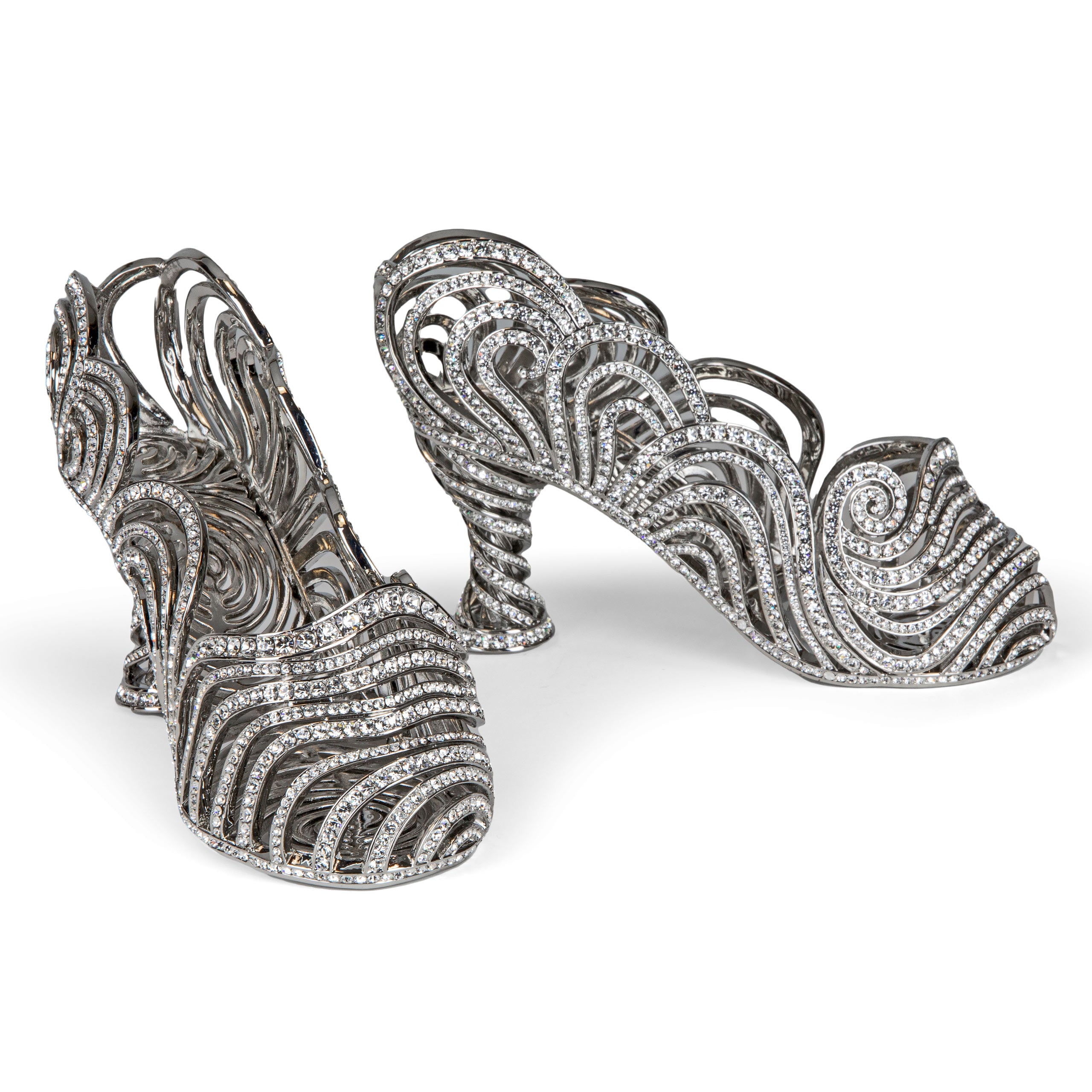 Product image Wicked – Nessarose's Crystal Shoe Replica
