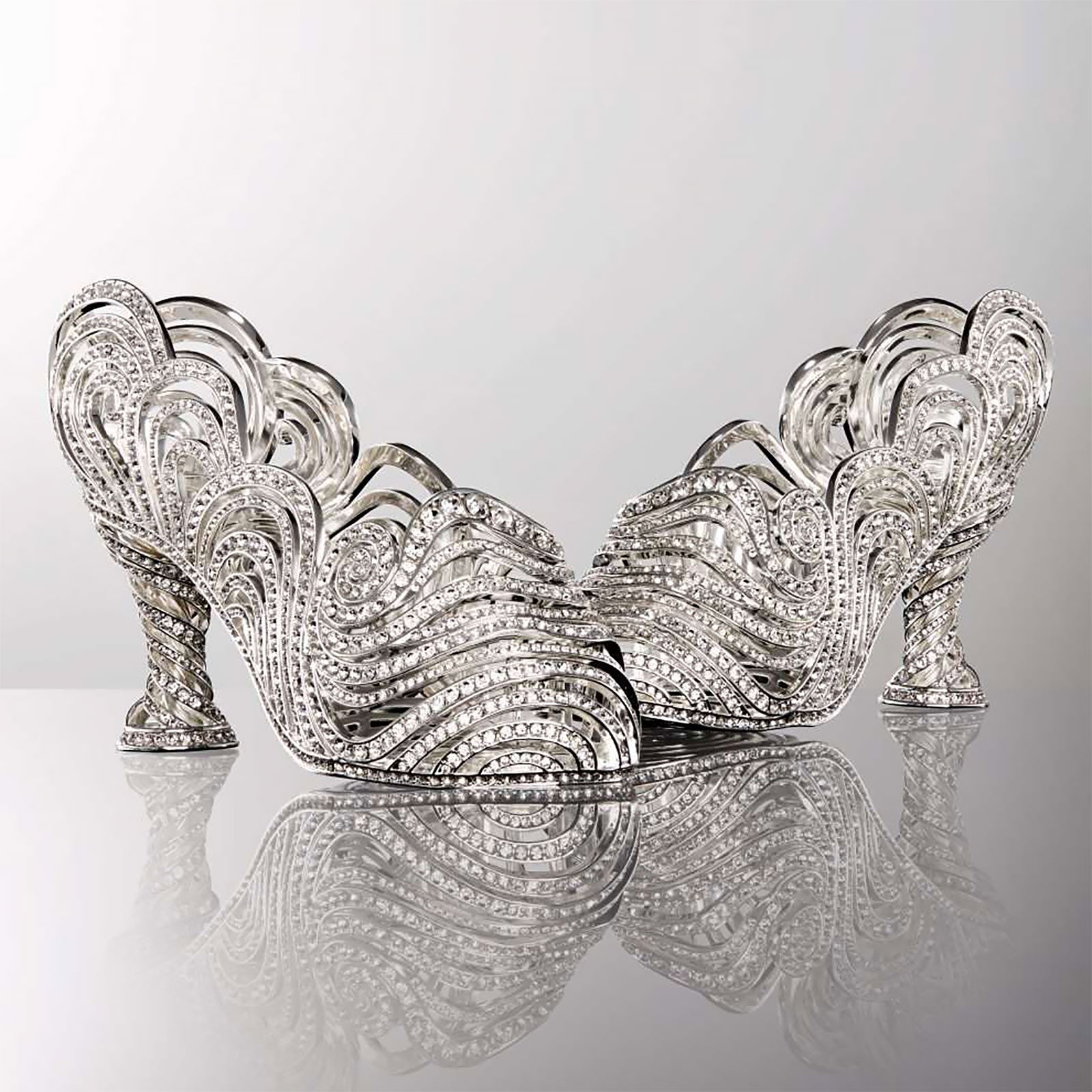 Product image Wicked – Nessarose's Crystal Shoe Replica